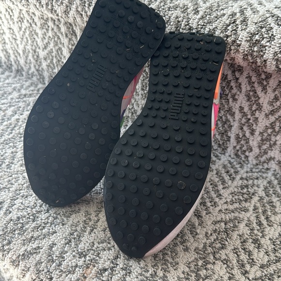 Wmns Future Rider Twofold 'White Luminous Purple. Women’s size 6. - Picture 7 of 8